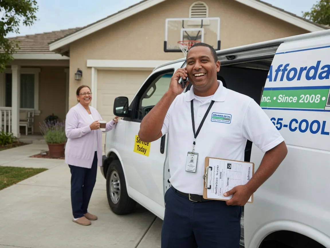 Central Ac Repair Biggs, CA FAQs